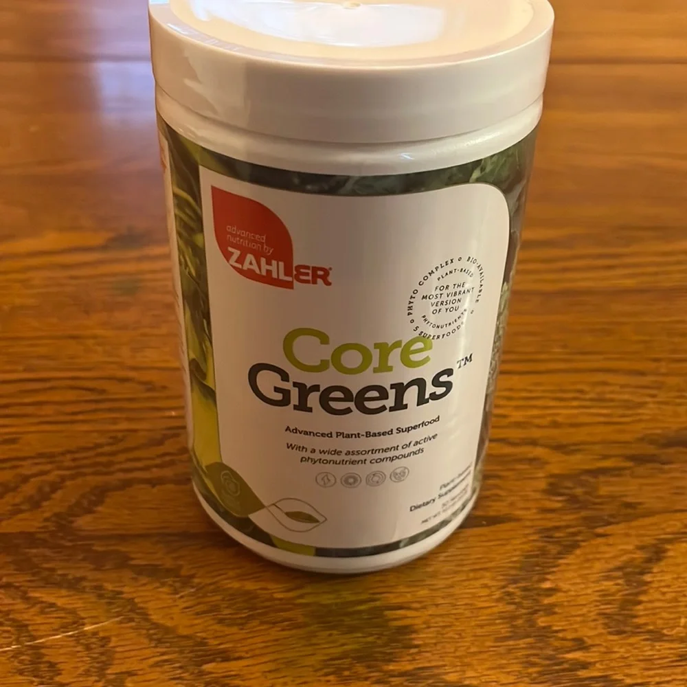Core Green - Picture 1 of 1